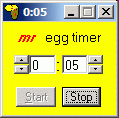 Micro Egg Timer